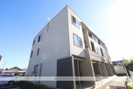 ウィステリアⅢ[1LDK/41.29m2]の外観3