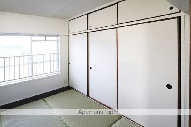 ビレッジハウス関城2号棟の内装写真