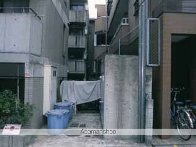 レオパレスＲＸ早稲田第２[1K/24.69m2]のロビー