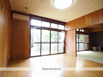 根本邸[3DK/80.87m2]のリビング・居間