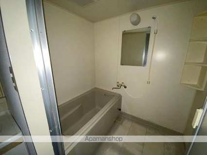 ダイアパレス太田第２[3LDK/68.82m2]のバス