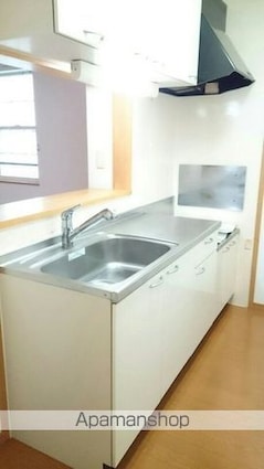 プラシード[2LDK/58.86m2]のキッチン