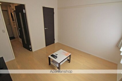 ミランダ千Ⅱ[1K/20.01m2]のリビング・居間