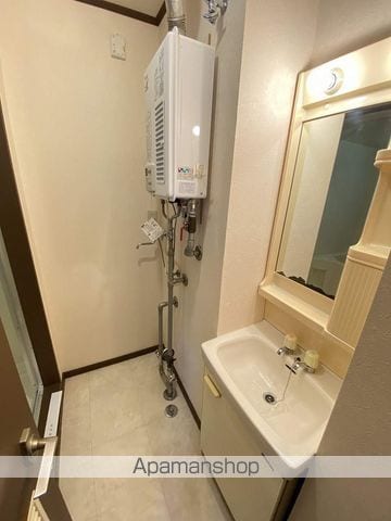 グレースコートCの内装写真
