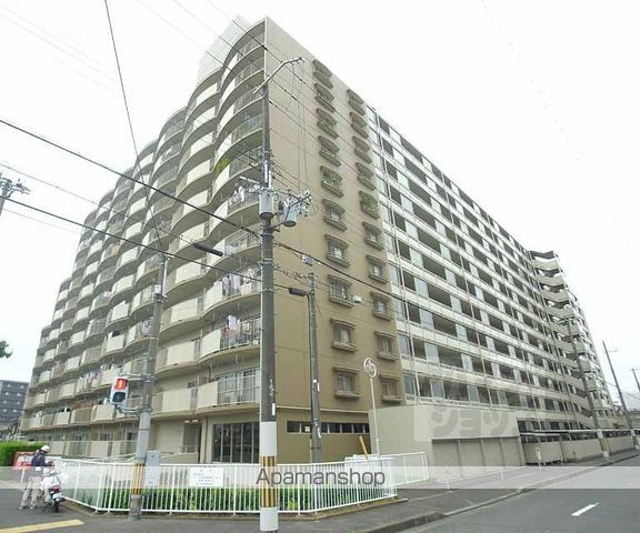 壬生川団地
