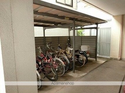 サンハイツ若草[2LDK/49m2]の共用部4