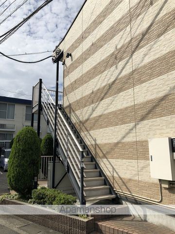 レオパレスネイティブIIIの外観写真