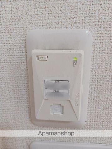 ブレイブCの内装写真