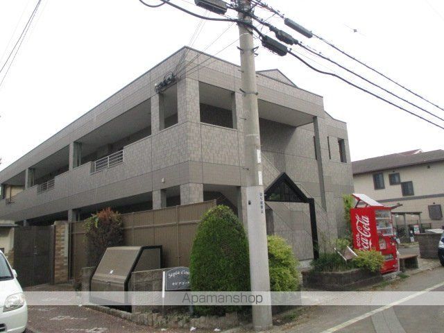 大仙パークサイドの外観写真