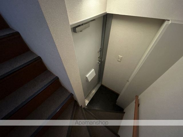 レオパレスエルドラドの内装写真