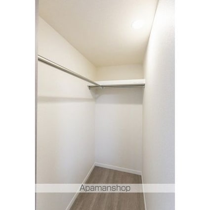 ＣＡＳＳＩＡ上野入谷[1LDK/41.39m2]の収納