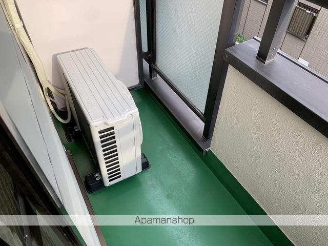 ベアハイツの内装写真