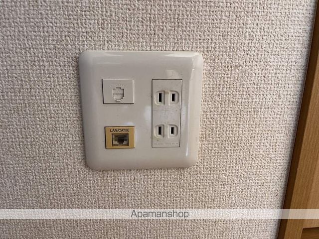 カシオペアの内装写真