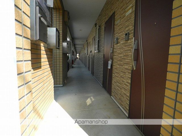 グリーンソレアードの外観写真