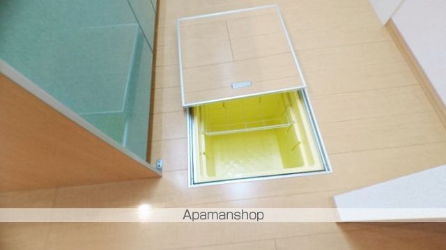 ビリジャンの内装写真