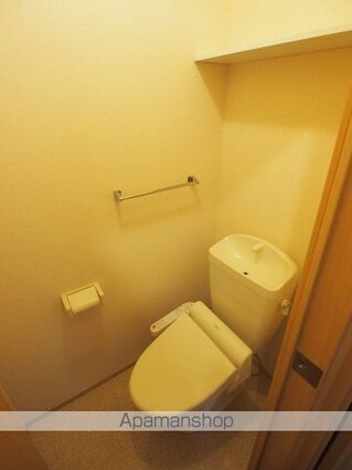 ヴァンベール[2LDK/53.25m2]のトイレ