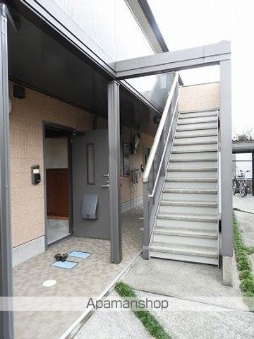 アフロディーテの玄関写真