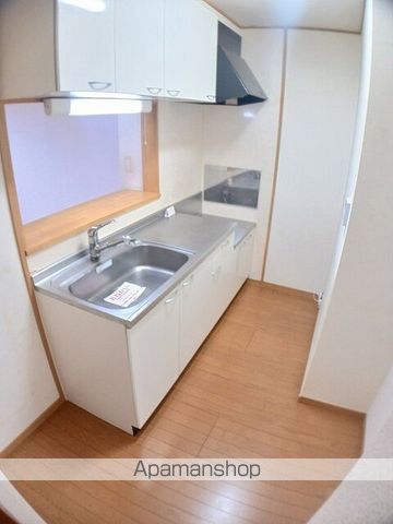 プロスペリティA棟の内装写真