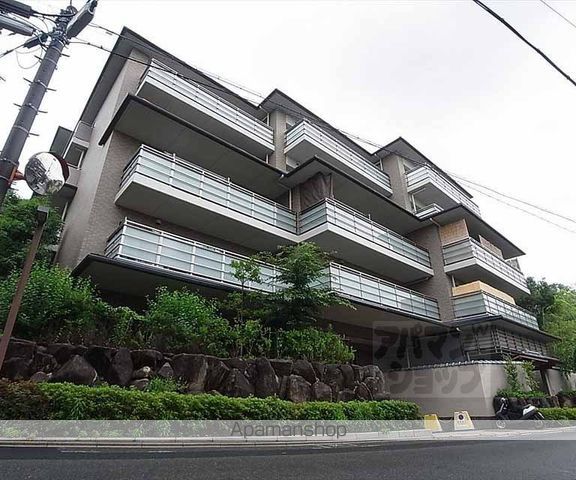ユニーブル京都紫野の外観写真