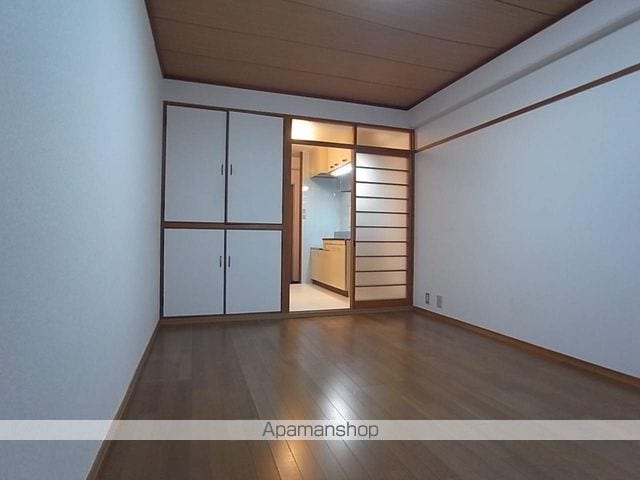 フレーズIの内装写真