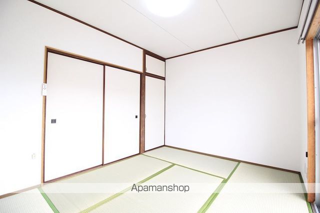 ことぶき荘 A棟の内装写真