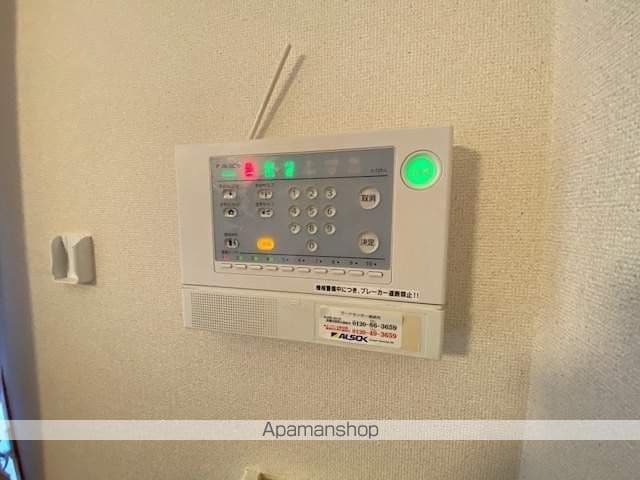レオパレスカメリアIIの内装写真