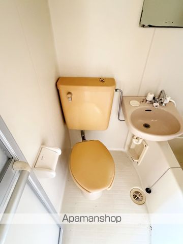 コーポ松本Aの内装写真