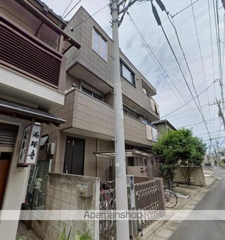 メープルメゾンIIの外観写真
