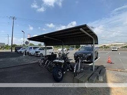 中ビル[2LDK/53.4m2]の共用部1