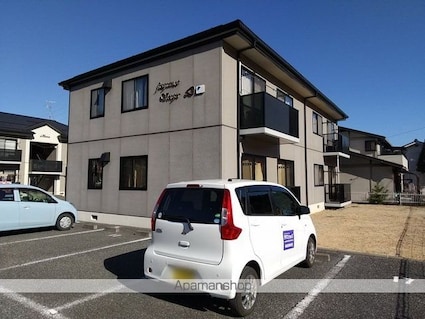 フレグランス・ヴェルジェＣＤ[3K/54.57m2]の外観1