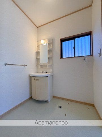 安東7丁目戸建の内装写真