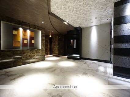ＳーＲＥＳＩＤＥＮＣＥ鶴舞駅前[1K/24.4m2]のロビー