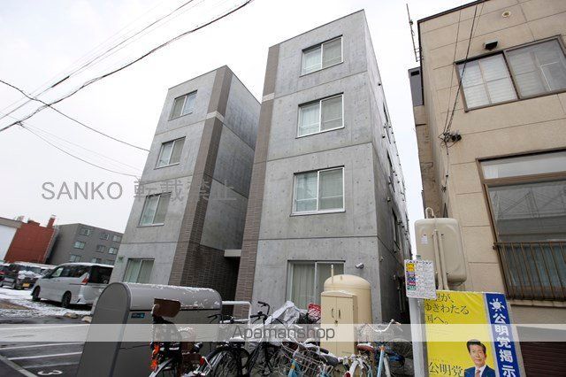 RIHOEDの外観写真