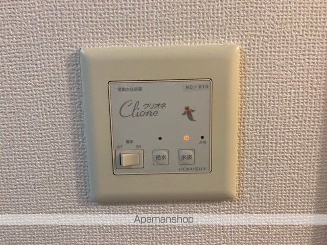 レオパレスAYE.IIの内装写真