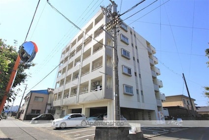 ベルメゾン安城寺[1R/33.5m2]の外観5