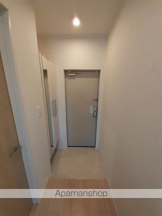 グラスハーモニー[1K/28.65m2]の玄関