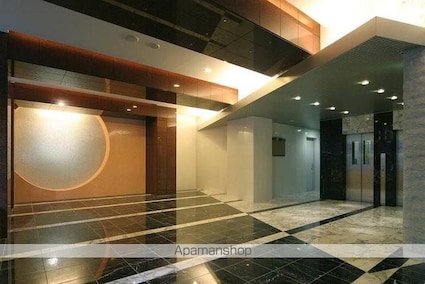 東京都千代田区岩本町３丁目[1K/23m2]のロビー