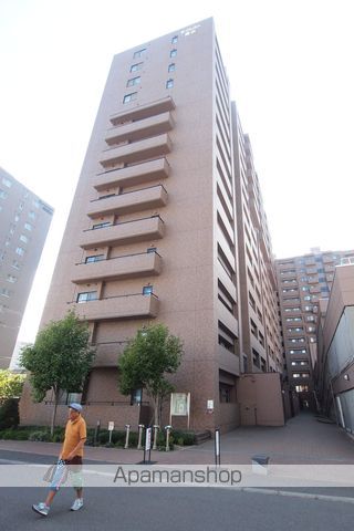 ラ・クレスト菊水の外観写真