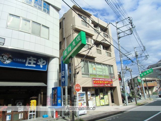 Ｄ１中河原 401 ｜ 東京都府中市住吉町１丁目44-10（賃貸マンション1K・4階・21.18㎡） その3