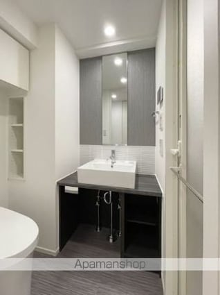 東京都杉並区和泉２丁目[1DK/25.35m2]のトイレ