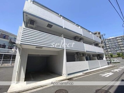 ブルーレジデンス・ケイ[1LDK/40.2m2]の外観5