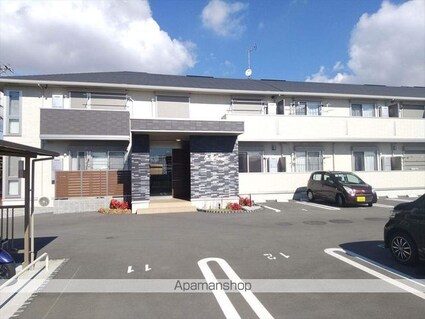 ブリエテラス[2LDK/64.52m2]の外観3