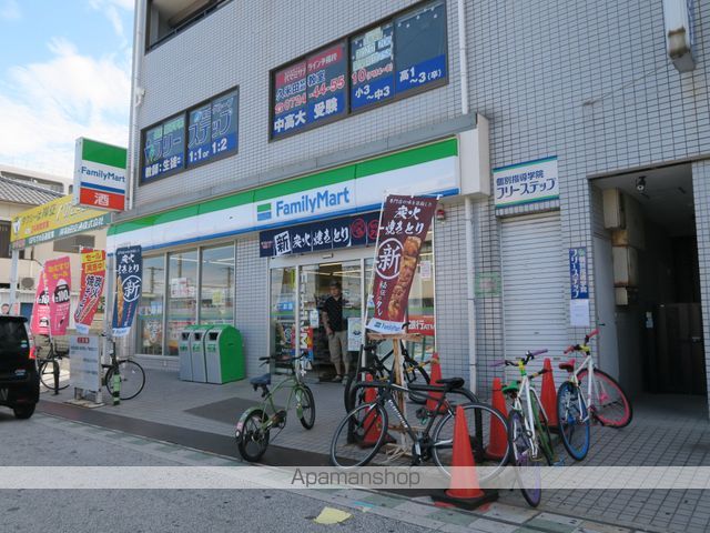 小松里マンションの周辺写真