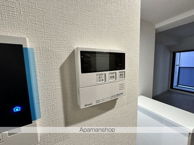 プランドール新北野の内装写真