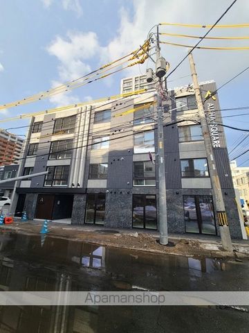 アルファスクエア琴似1条の外観写真