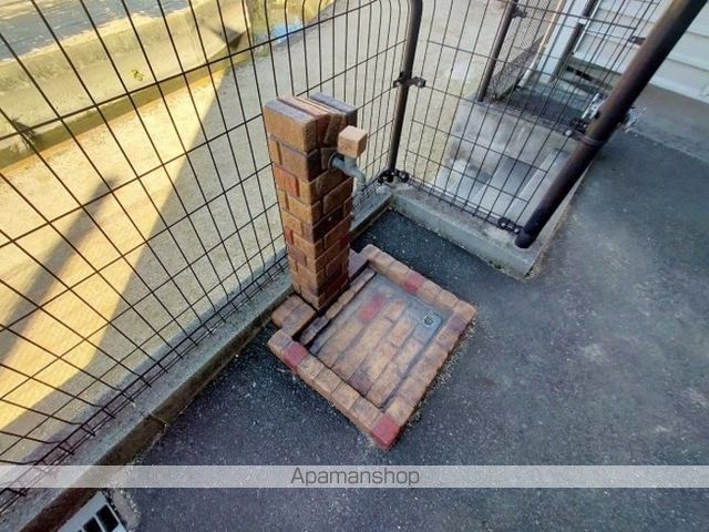グランドソレイユ平野の内装写真