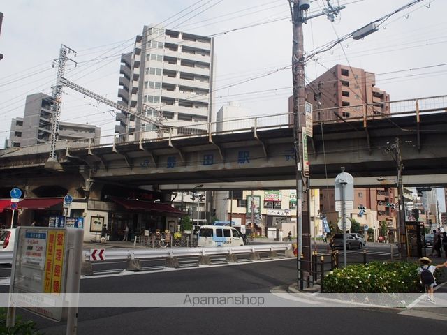 レオパレスグランディオス野田の周辺写真