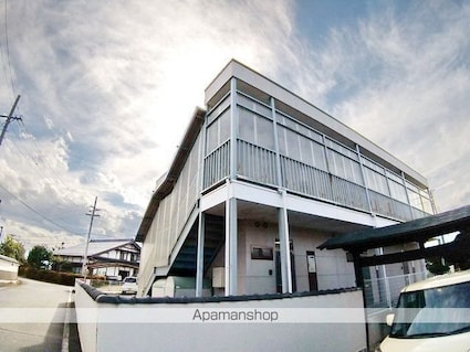 コーポ長沢[1DK/36.99m2]の外観5