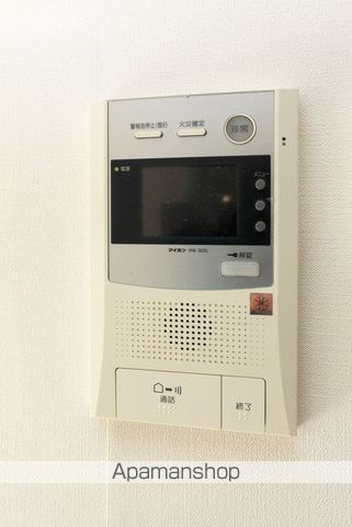 アルファシオリエンソの内装写真
