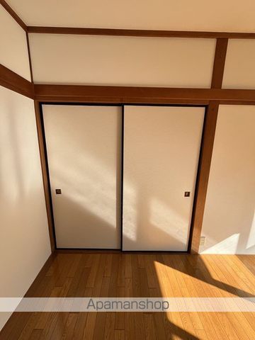 一ツ松アパートの内装写真